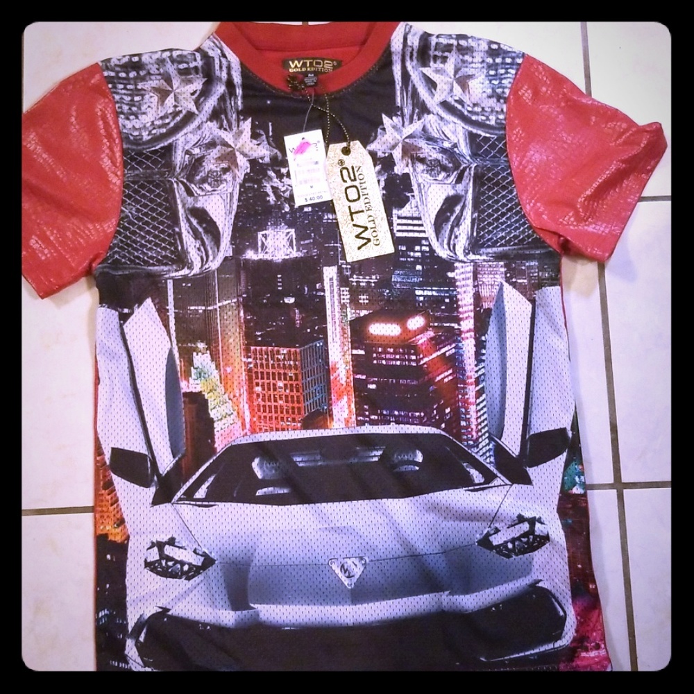 WT02 Shirt